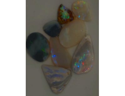 UNRESERVED Diamonds, Gemstones & Opals (A981) - Lot 4584