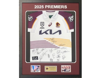 Prestigious Memorabilia (A981) - Lot 325