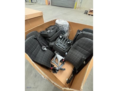 7x Mercedes Sprinter Seats

Inspections: 13 July...