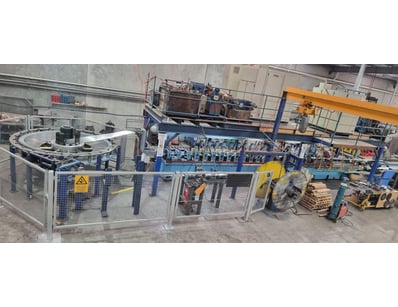 Steel Mill Production Line (ON3818) - Lot 2