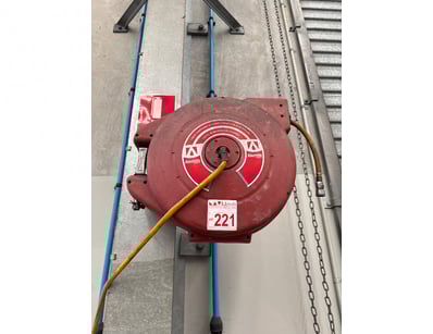 MOSTLY UNRESERVED Machining Engineering Warehou... - Lot 221