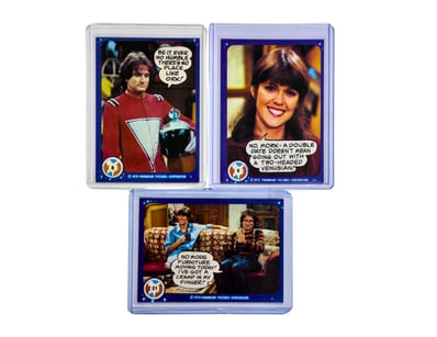 Ungraded Trading Cards (A977) - Lot 7041