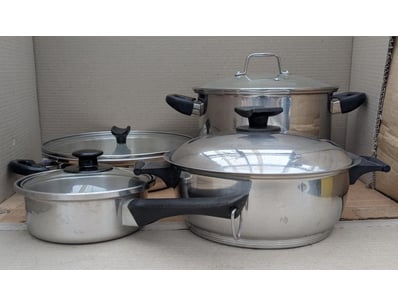 Hospitality, Catering & Events (A992) - Lot 771