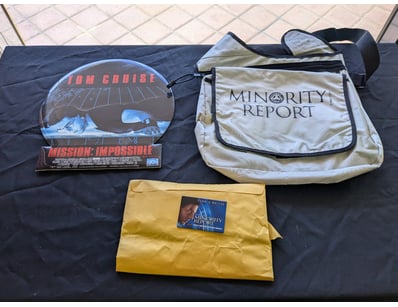 Mancave & Memorabilia (A1003) - Lot 756