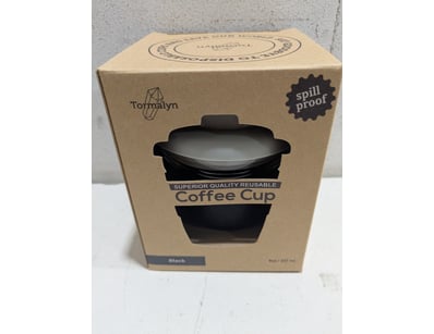 RRP $20 - Tormalyn Superior Quality Reusable Coffe...