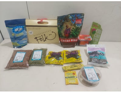 Health Food Shop Contents Liquidation (ON11778) - Lot 105