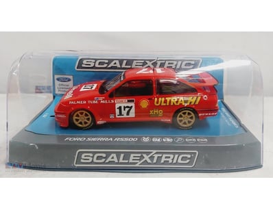 SCALEXTRIC 1:32 SCALE SLOT CAR MODEL OF THE 1989 B...