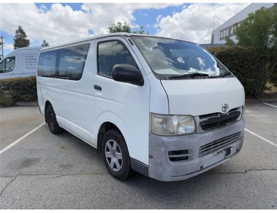 Passenger, Luxury & Commercial Vehicles Auction - Lot 903