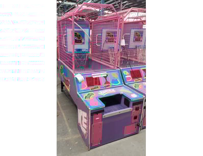 Pinballs, Arcades & Amusements (A979) - Lot 291