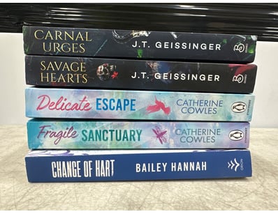 Unclaimed Freight (GCA1002) - Lot 1832