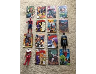 Sport, Leisure & Lifestyle (A988) - Lot 1508