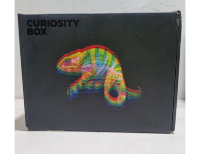 Unclaimed Freight (GCA984) - Lot 2779