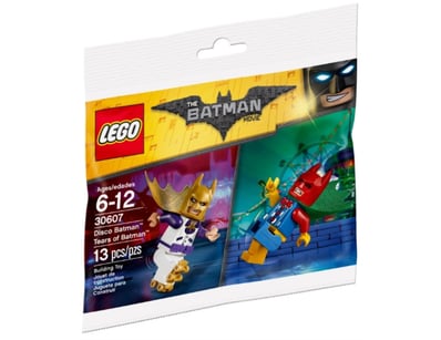 **UNRESERVED** LIFETIME COLLECTION OF LEGO PART... - Lot 300