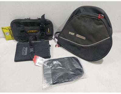 Motorcycle Apparel & Accessories (NSWA981) - Lot 169