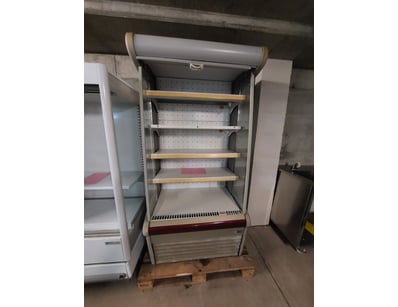 Cello 100B ISA SPA 4-tier open display refrigerato...