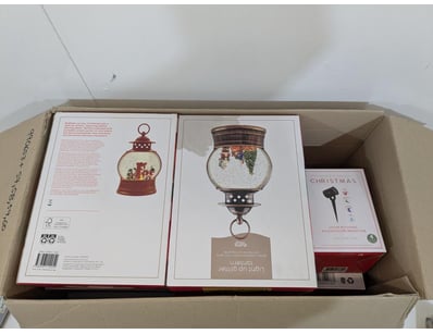 UNRESERVED Major Home & Office Essentials (VICA988) - Lot 39