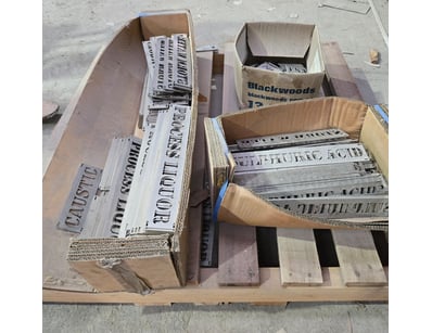 Industrial and Engineering Surplus (ON4383) - Lot 16