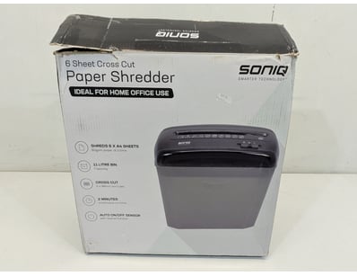 Home & Office Essentials (VICA980) - Lot 181