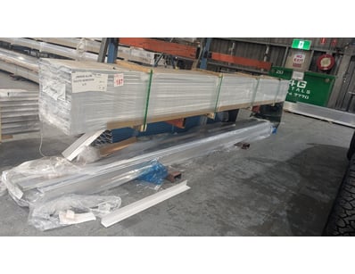 Entire Aluminium Manufacturing Plant Liquidatio... - Lot 183