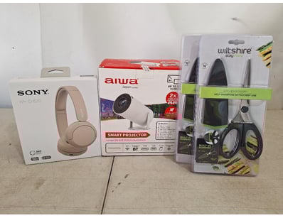 Home Entertainment, Audio & Computers (A978) - Lot 2614