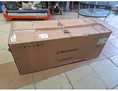 Westinghouse WRI815SC stainless steel cooker hood...