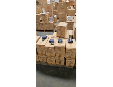 Giftware Warehouse Clearance (SAA994) - Lot 4566