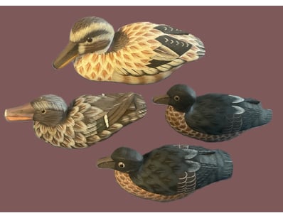 Antiques, Vintage & Interior Treasures (A1006) - Lot 1055