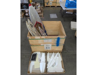 Gadgets & Home, Office Furniture, (WAA978) - Lot 32