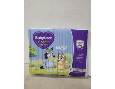 Unclaimed Freight (GCA1002) - Lot 1852