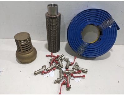 Industrial & Agricultural Hardware (NSWA979) - Lot 100