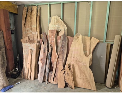 Custom Woodwork & Timber Workshop Liquidation (O... - Lot 56