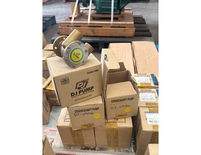 Marine Diesel Warehouse Clearance (ON4447) - Lot 43