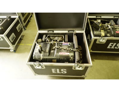 Mostly UNRESERVED Ex-Hire Stage Lighting, PA & ... - Lot 115