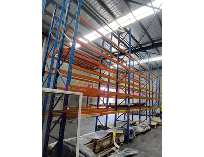 Aluminium Stock & Door Manufacturer Liquidation ... - Lot 11