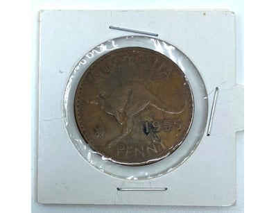 Banknotes & Coins (A984) - Lot 2226