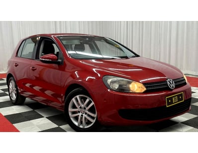 <b>2010 Volkswagen Golf VI 118TSI Comfortline - Re...