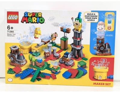 **UNRESERVED** LEGO Super Mario Master Your Advent...