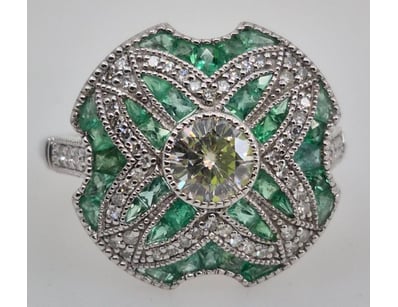 Luxury Jewellery (A983) - Lot 1316