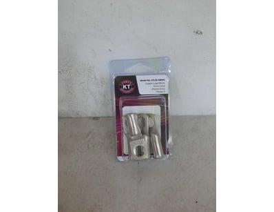 Box of copper lugs 35mm, 10mm stud, Approx Quantit...
