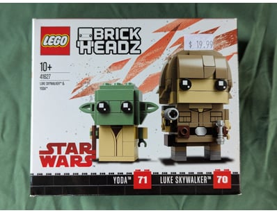 **UNRESERVED** LIFETIME COLLECTION OF LEGO PART... - Lot 203