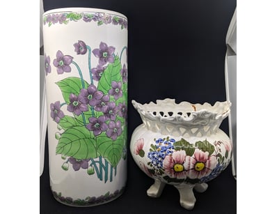 The Curio Collection (A1001) - Lot 2030