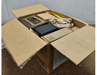 Antiques, Vintage & Interior Treasures (A1005) - Lot 1127