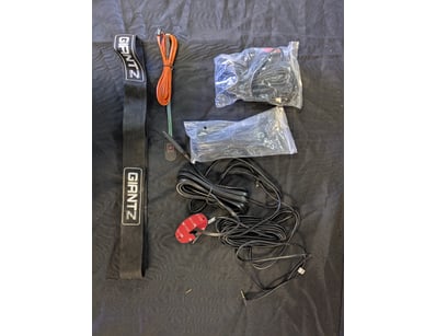 Assorted Accessories

