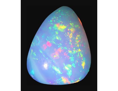 UNRESERVED Diamonds, Gemstones & Opals (A993) - Lot 155