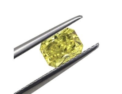 Certified & Fancy Coloured Diamond Clearance  (... - Lot 753