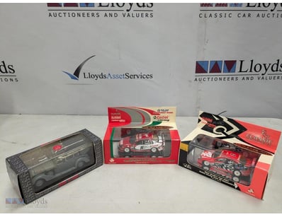 COLLECTION OF CLASSIC HOLDEN RACING AND HERITAGE M...