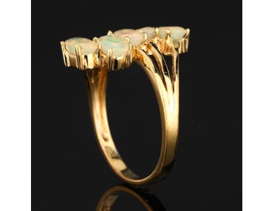 The Sterling Collection - Pendants, Rings, Brace... - Lot 89