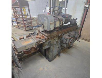 Mostly UNRESERVED Ex Commercial Engineering Equip... - Lot 4