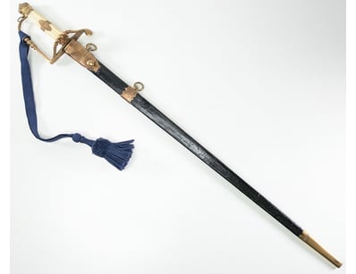 Historic Arms & Militaria (A991) - Lot 503