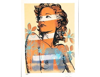 Art Market (A982) - Lot 3127